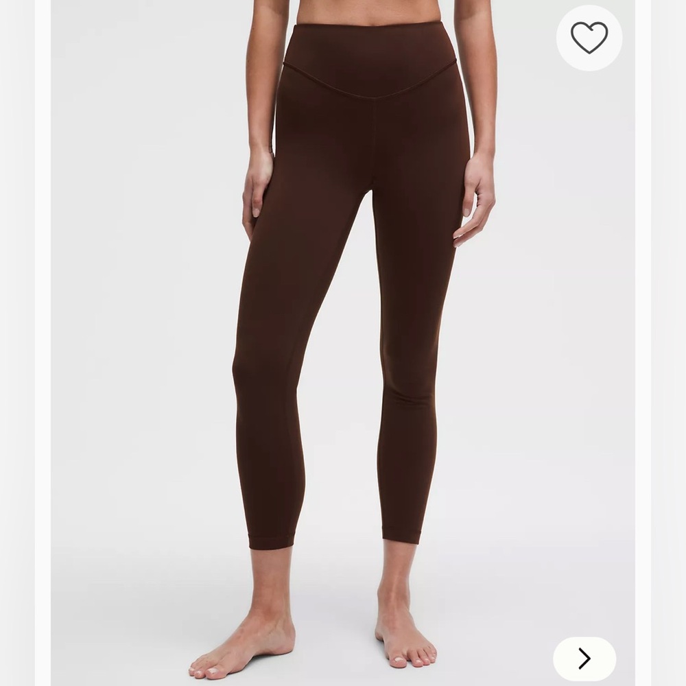 Wunder Under SmoothCover High-Rise Tight 25"